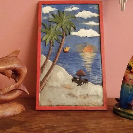 Hualien Seaside B&B Bagian luar foto