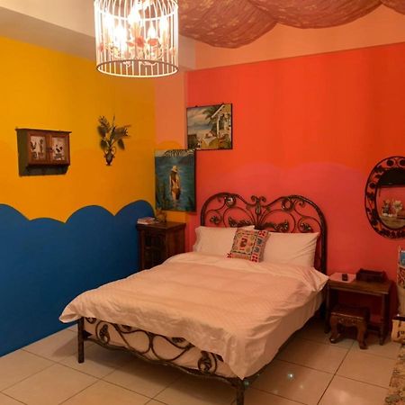 Hualien Seaside B&B Bagian luar foto