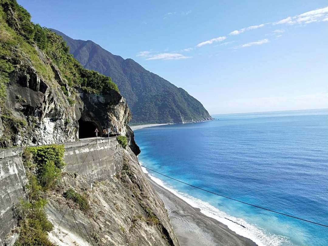 Hualien Seaside B&B Bagian luar foto