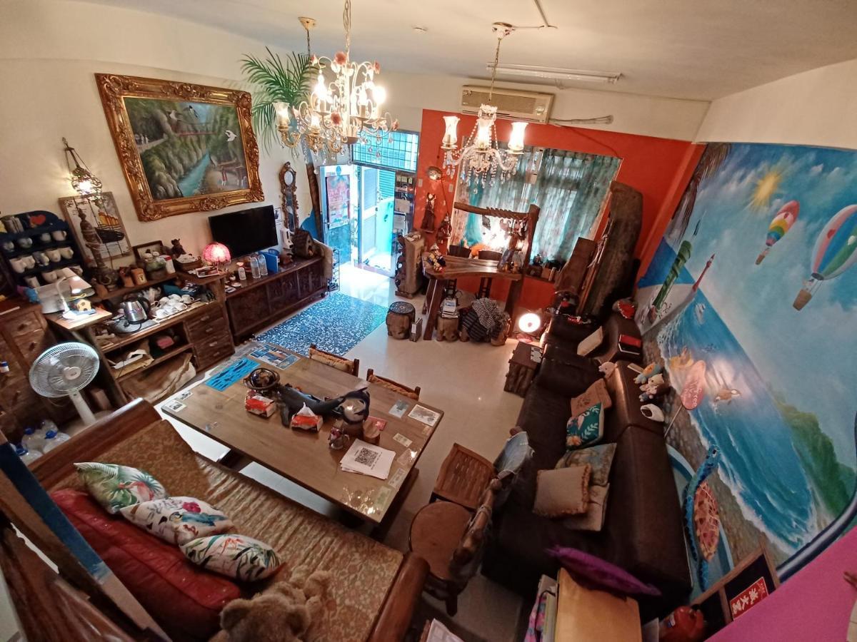 Hualien Seaside B&B Bagian luar foto