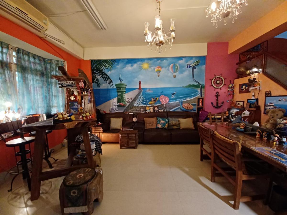 Hualien Seaside B&B Bagian luar foto