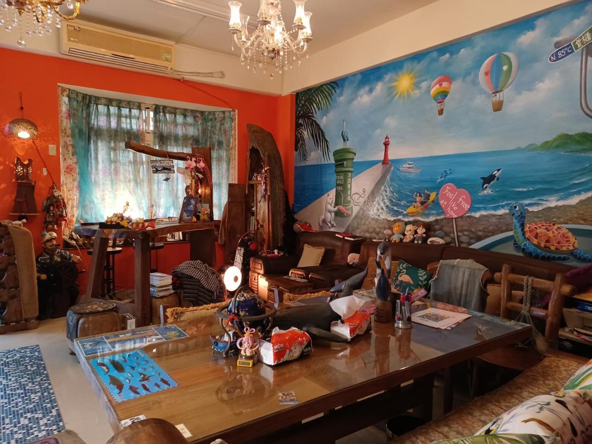 Hualien Seaside B&B Bagian luar foto