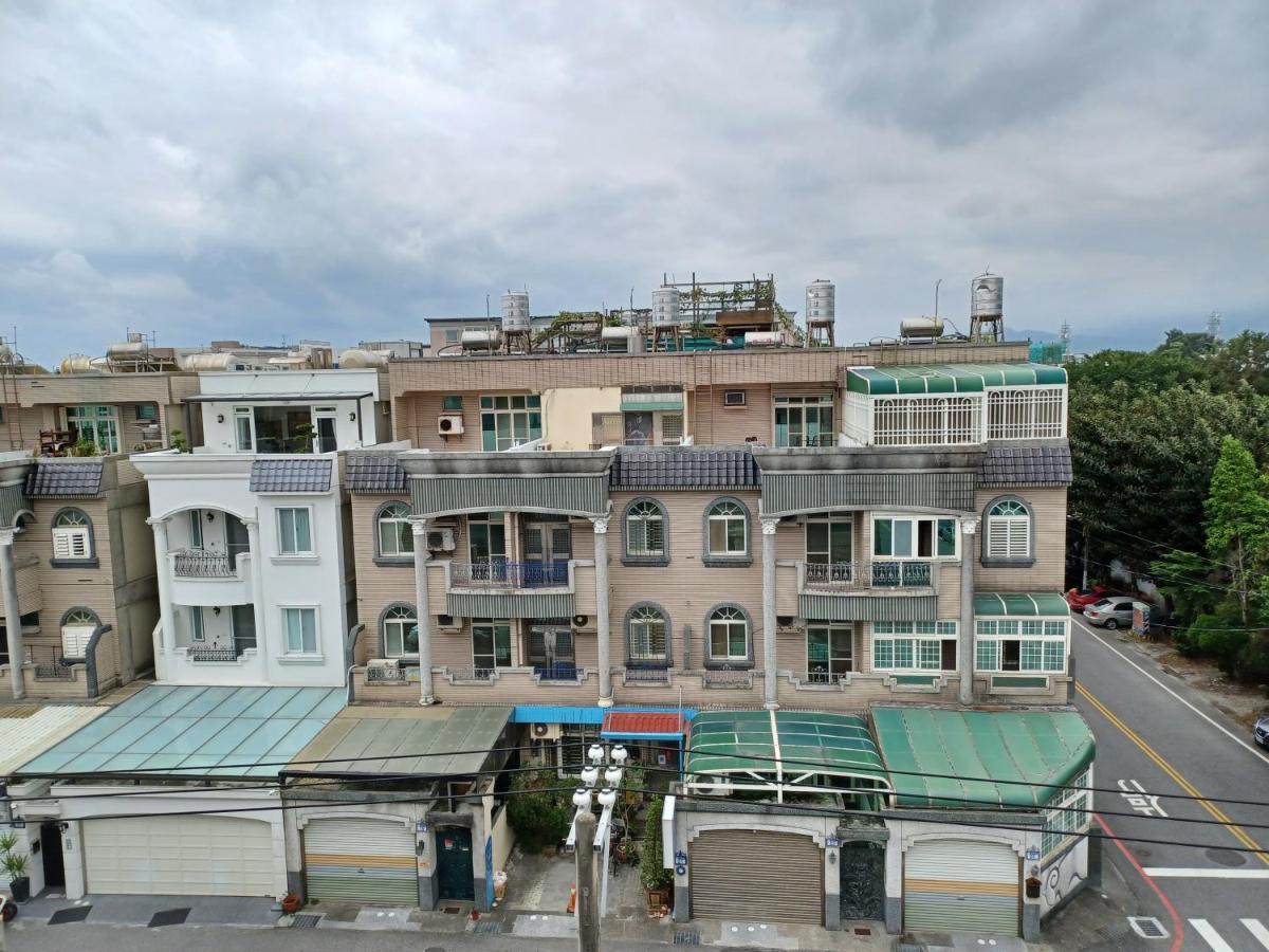 Hualien Seaside B&B Bagian luar foto