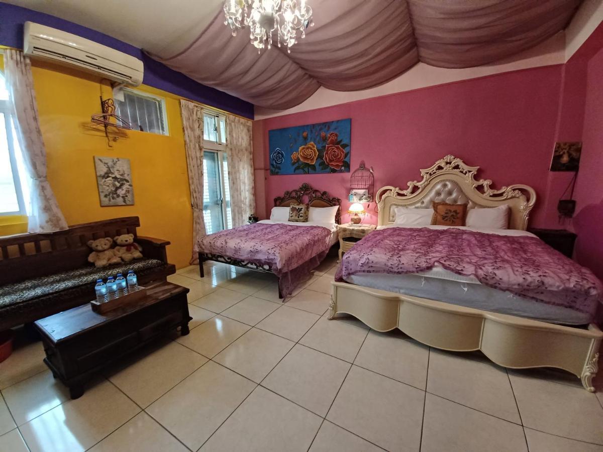 Hualien Seaside B&B Bagian luar foto