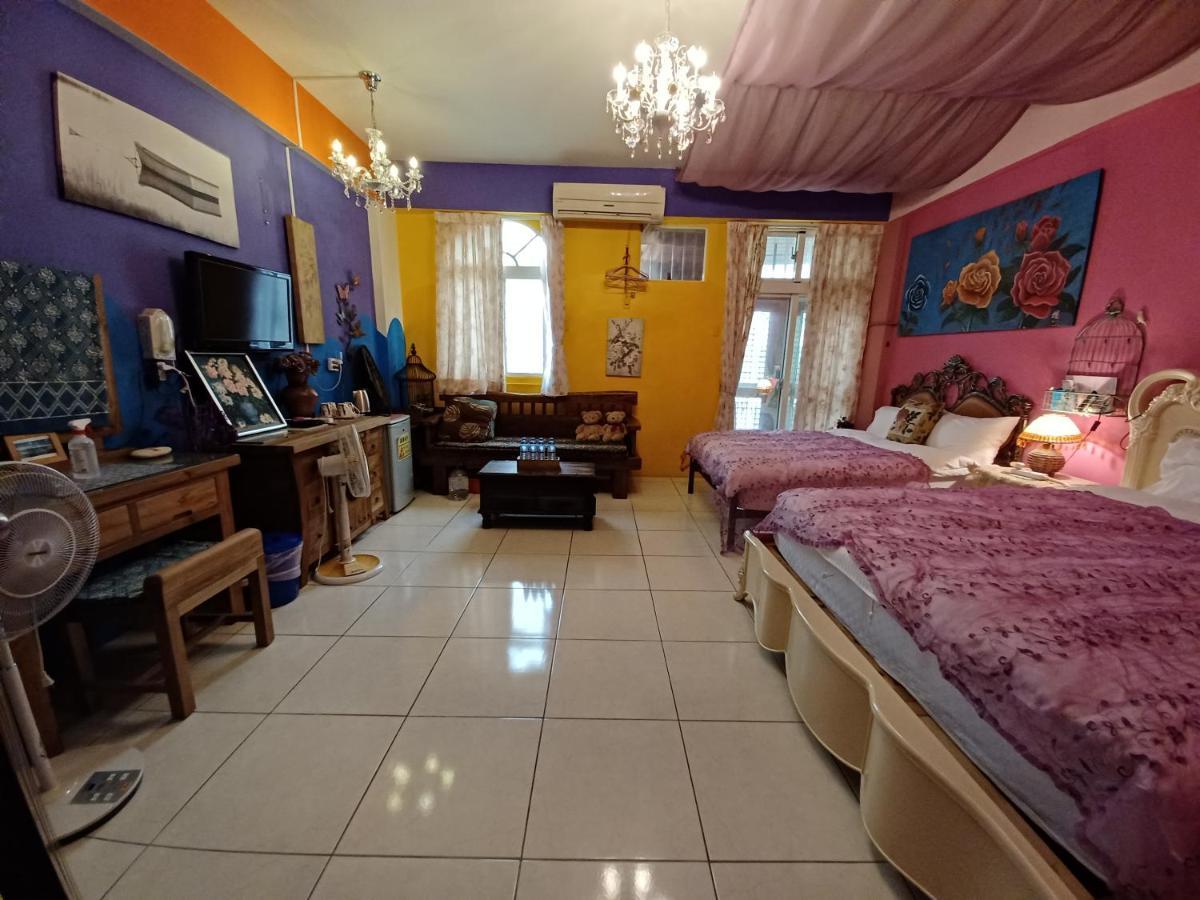Hualien Seaside B&B Bagian luar foto