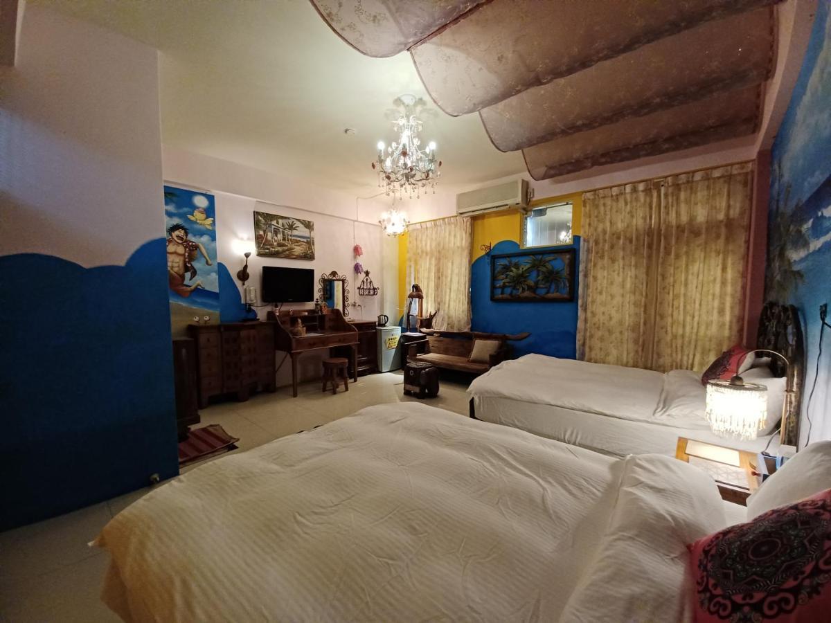 Hualien Seaside B&B Bagian luar foto