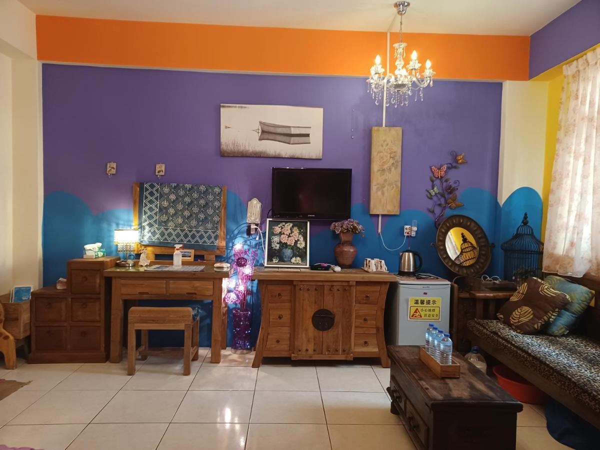 Hualien Seaside B&B Bagian luar foto
