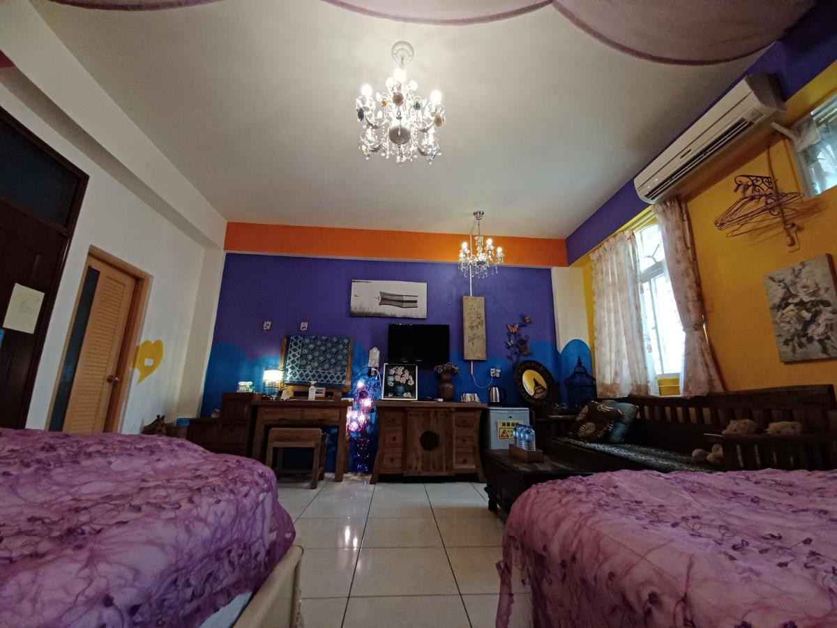 Hualien Seaside B&B Bagian luar foto