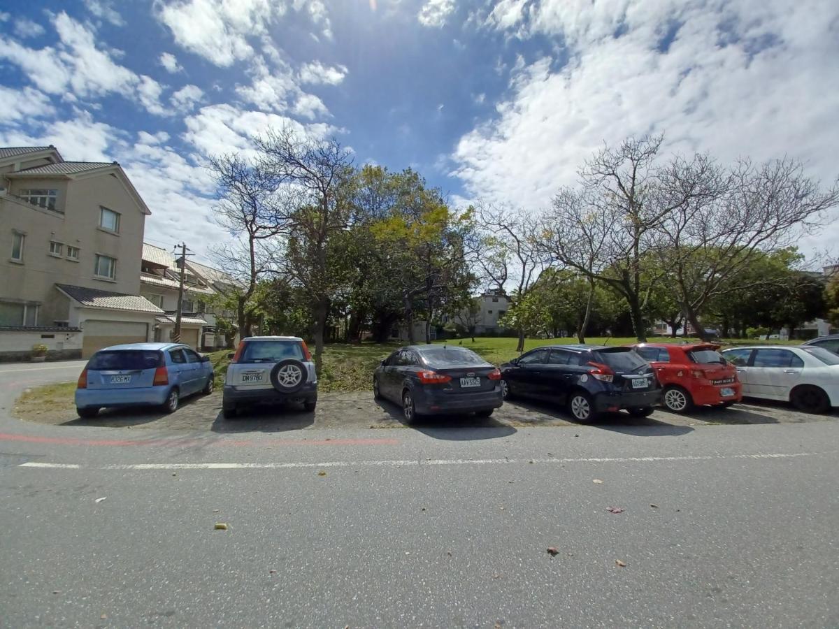 Hualien Seaside B&B Bagian luar foto