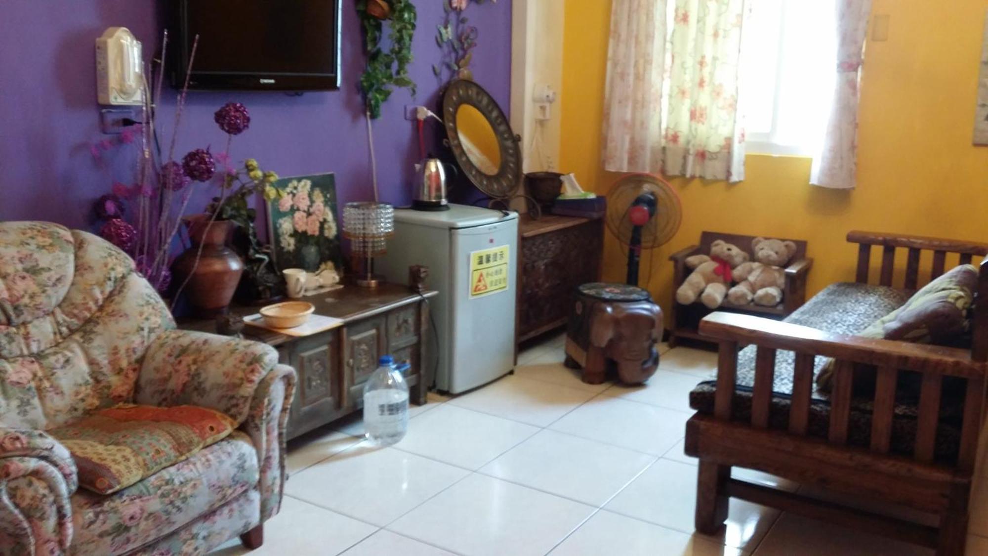 Hualien Seaside B&B Ruang foto