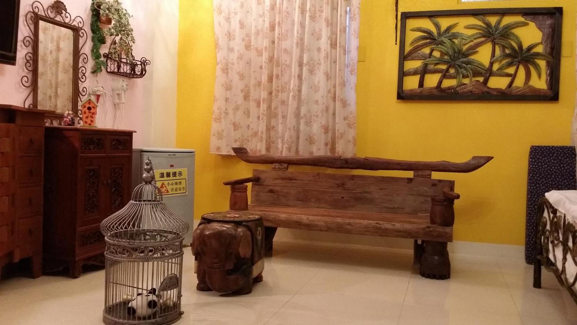 Hualien Seaside B&B Ruang foto