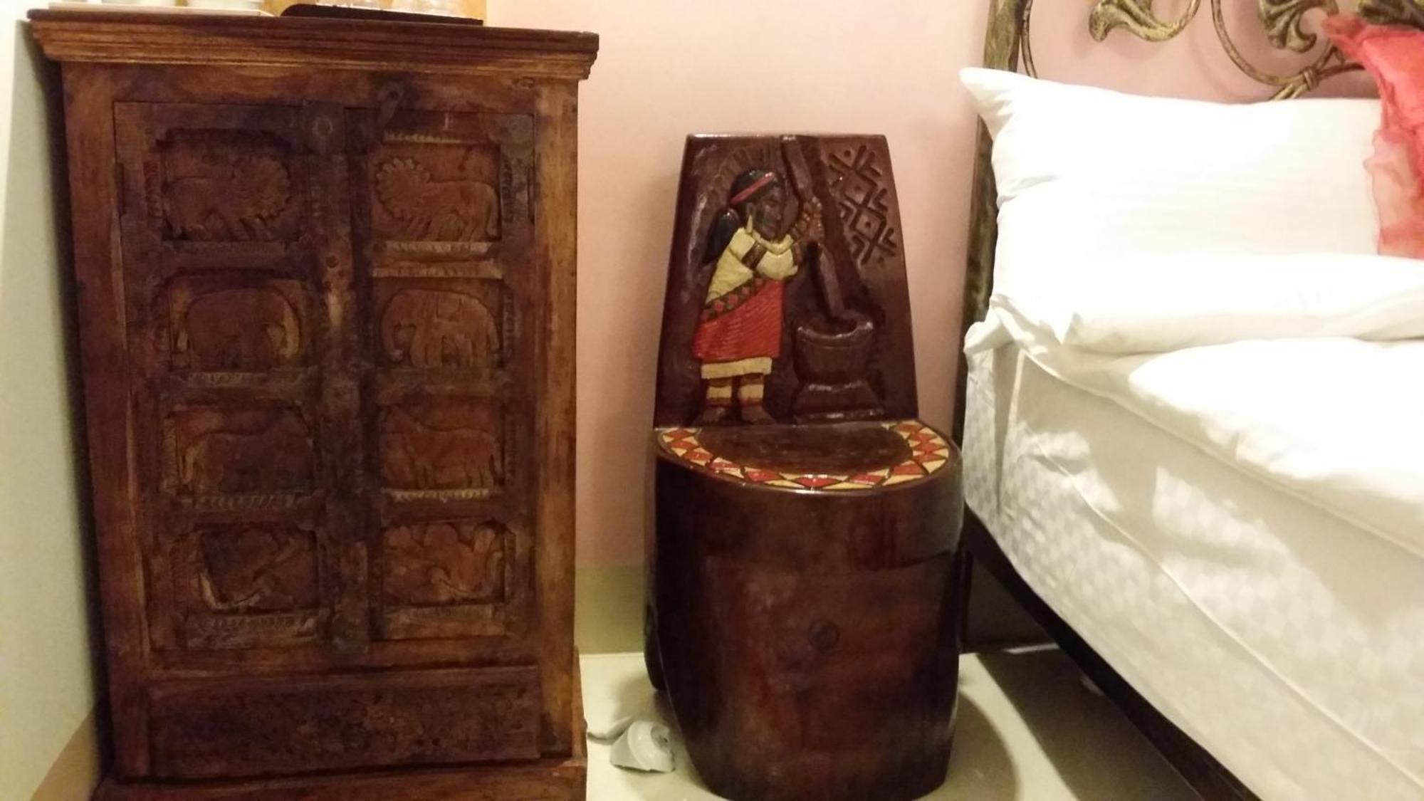 Hualien Seaside B&B Ruang foto