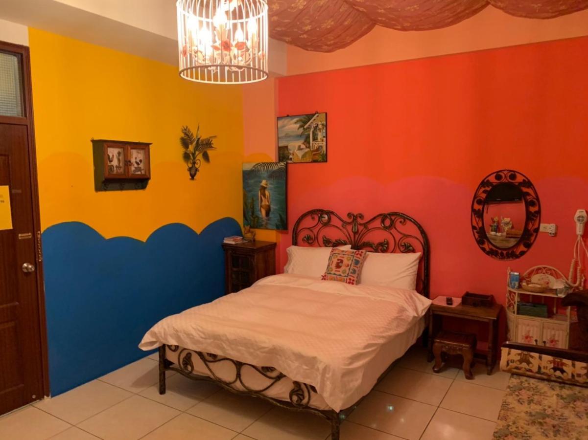 Hualien Seaside B&B Bagian luar foto