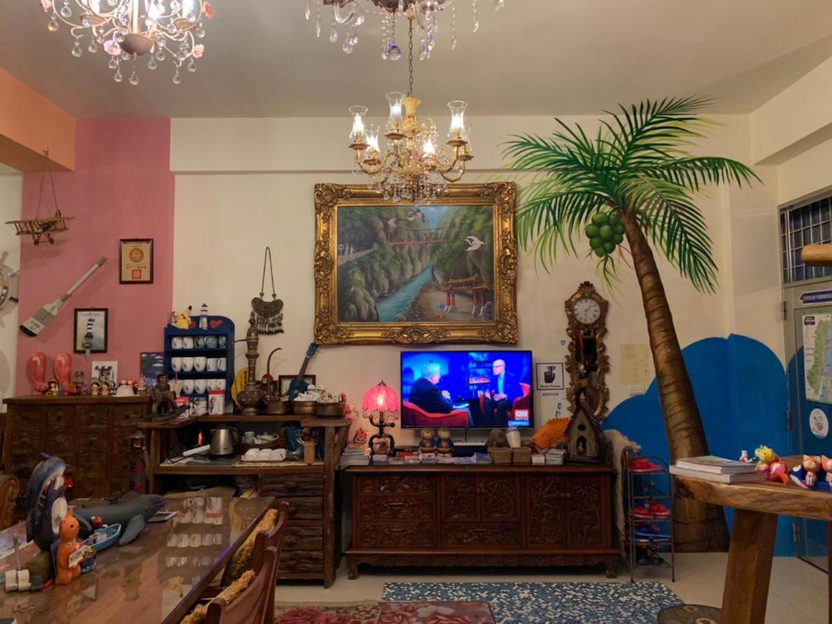 Hualien Seaside B&B Bagian luar foto
