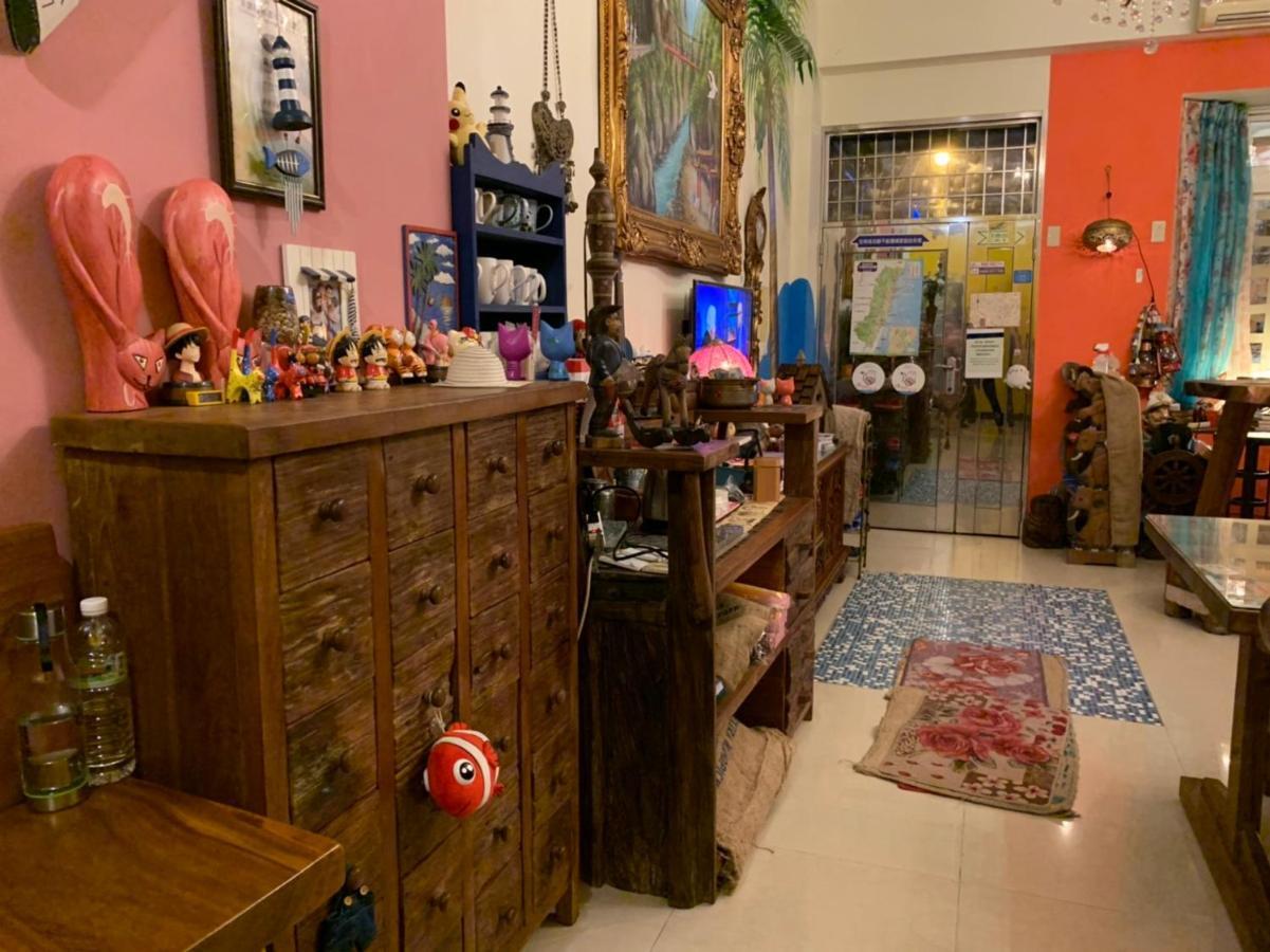 Hualien Seaside B&B Bagian luar foto
