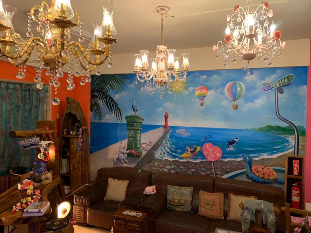 Hualien Seaside B&B Bagian luar foto