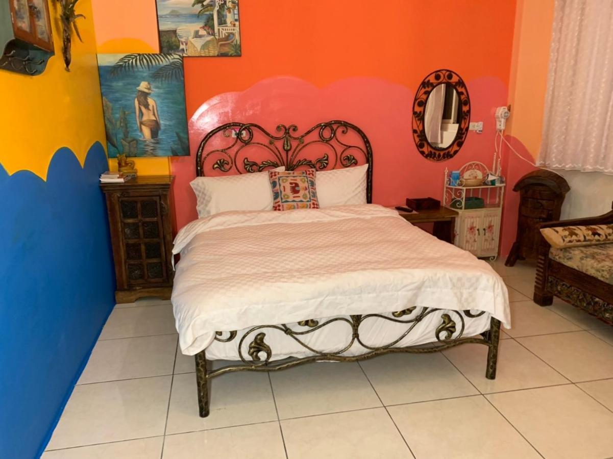 Hualien Seaside B&B Bagian luar foto