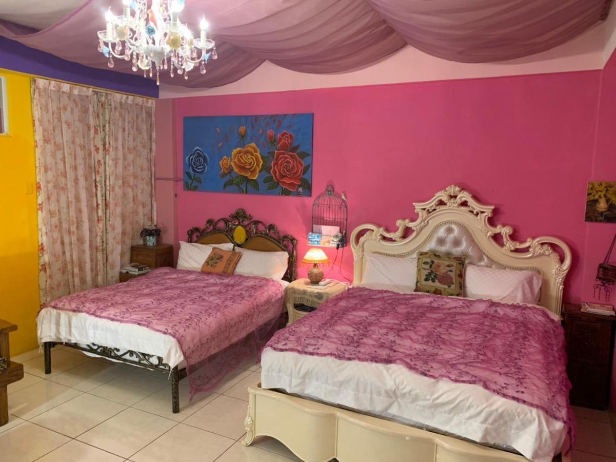 Hualien Seaside B&B Bagian luar foto