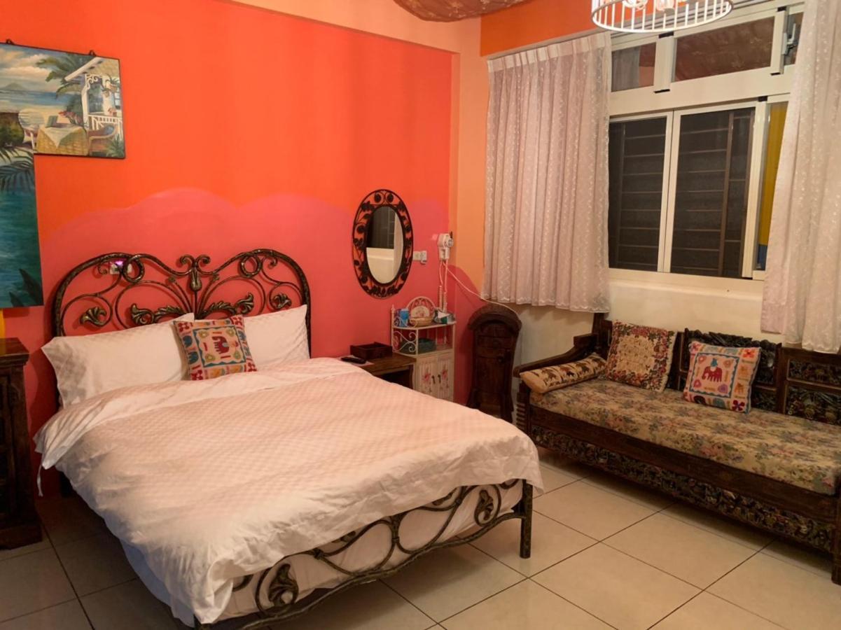Hualien Seaside B&B Bagian luar foto