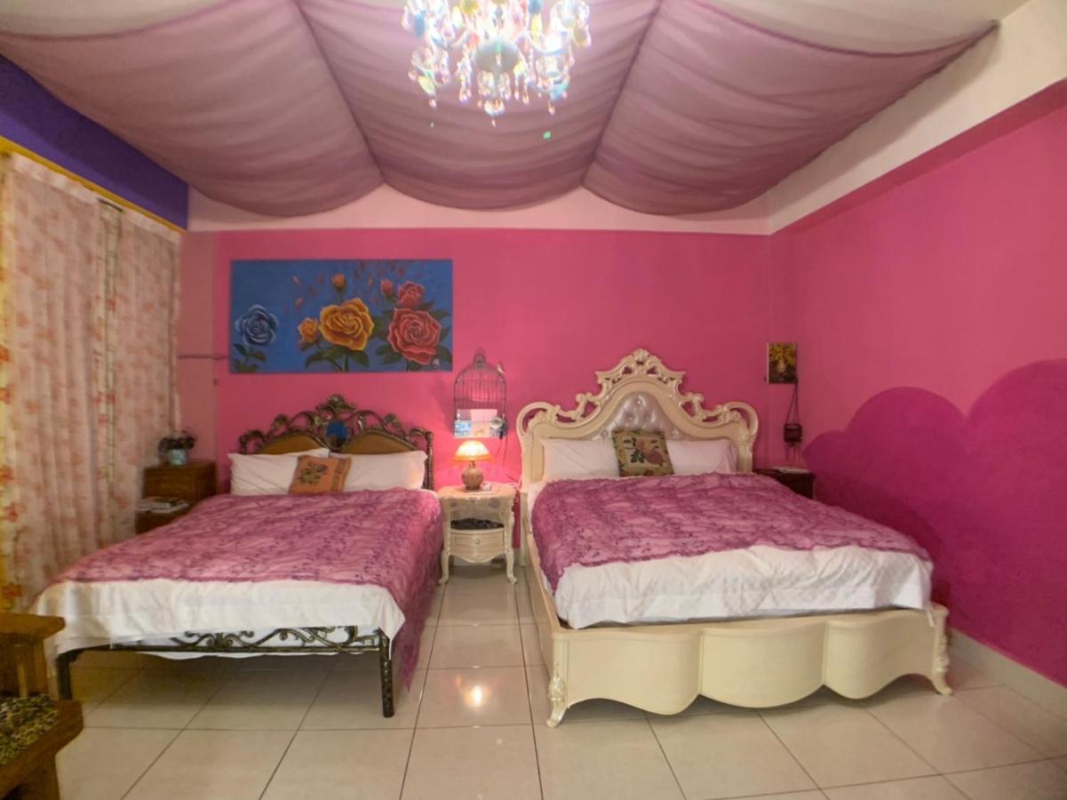 Hualien Seaside B&B Bagian luar foto