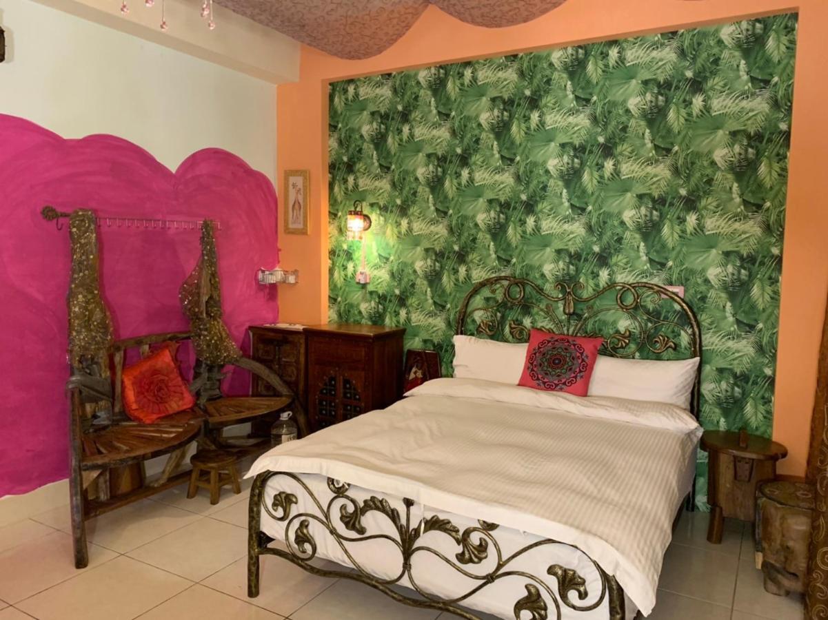 Hualien Seaside B&B Bagian luar foto