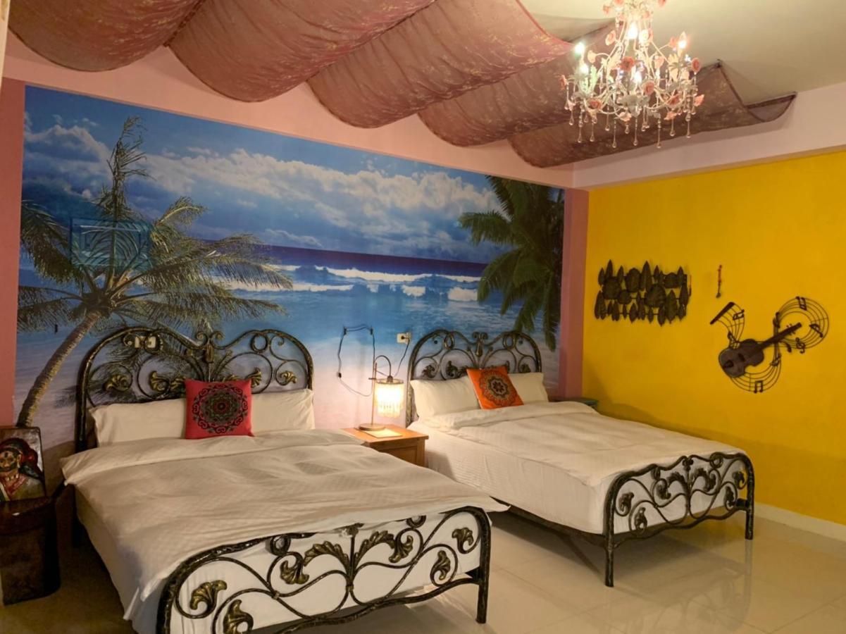 Hualien Seaside B&B Bagian luar foto