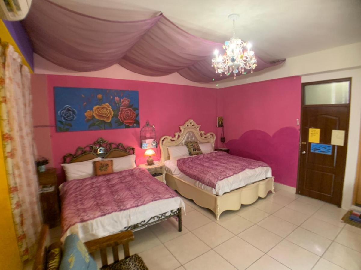 Hualien Seaside B&B Bagian luar foto