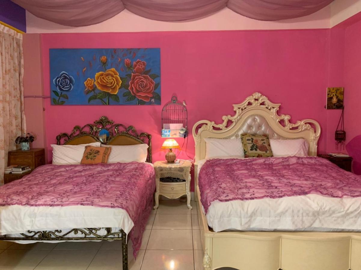 Hualien Seaside B&B Bagian luar foto
